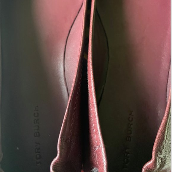 Tory Burch | Minnie Pave Ballet Flats - Picture 8 of 10